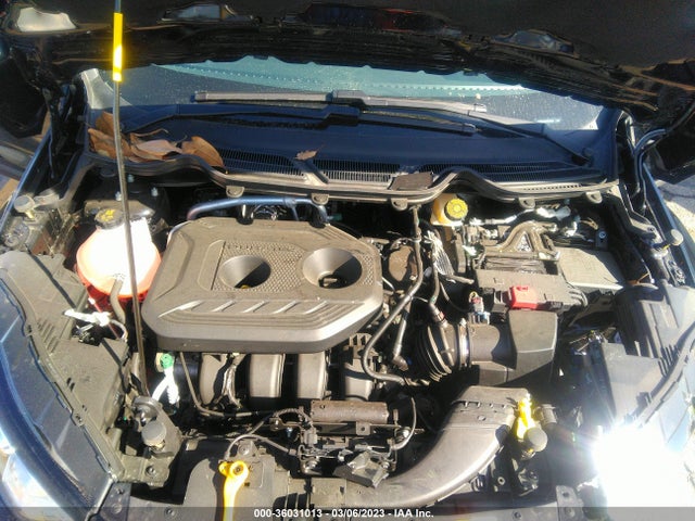 2022 Ford Ecosport, VIN: MAJ6S3GL6NC468266