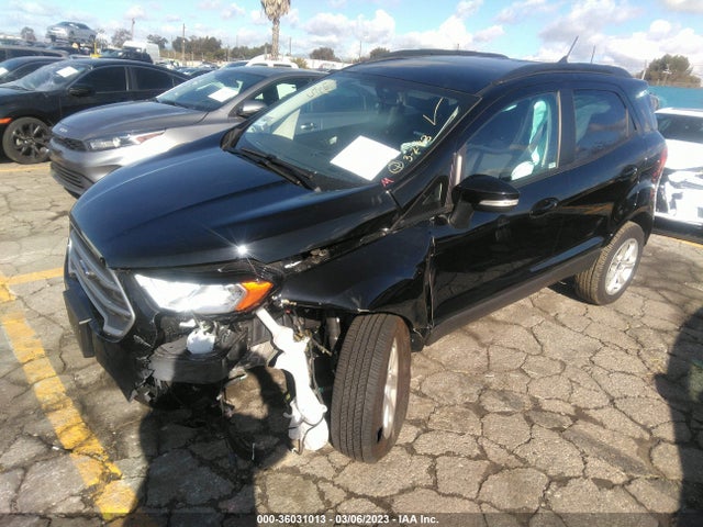 2022 Ford Ecosport, VIN: MAJ6S3GL6NC468266