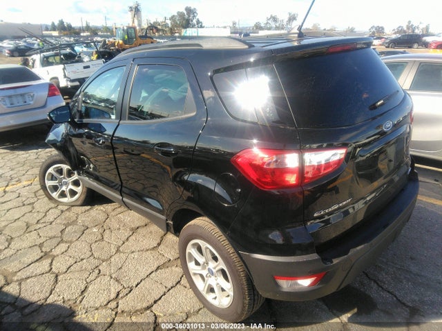2022 Ford Ecosport, VIN: MAJ6S3GL6NC468266