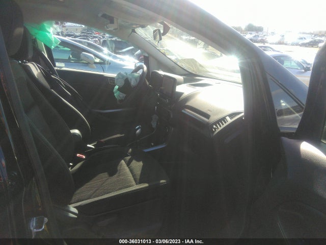 2022 Ford Ecosport, VIN: MAJ6S3GL6NC468266