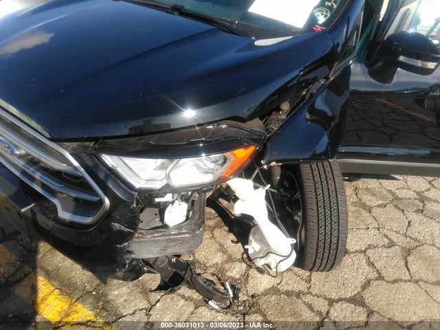 2022 Ford Ecosport, VIN: MAJ6S3GL6NC468266