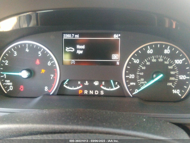 2022 Ford Ecosport, VIN: MAJ6S3GL6NC468266