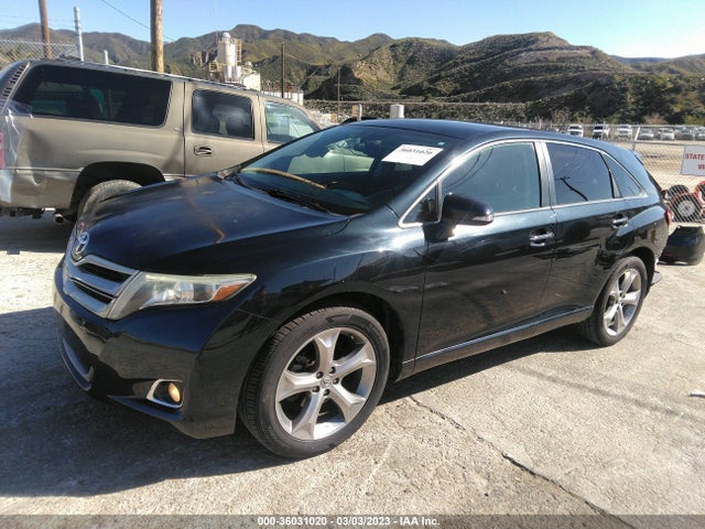 Auction sale of the 2013 Toyota Venza Le/xle/limited, vin: 4T3BK3BB3DU081578, lot number: 36031020