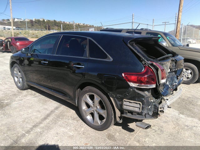 Auction sale of the 2013 Toyota Venza Le/xle/limited, vin: 4T3BK3BB3DU081578, lot number: 36031020