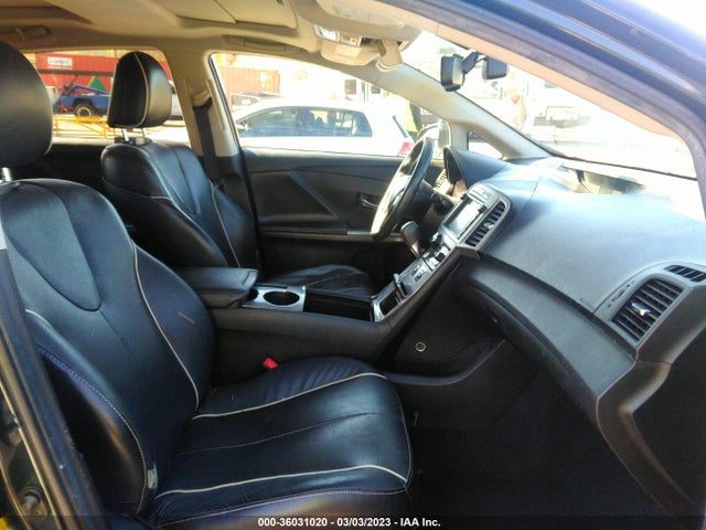 Auction sale of the 2013 Toyota Venza Le/xle/limited, vin: 4T3BK3BB3DU081578, lot number: 36031020