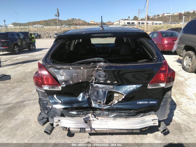 Auction sale of the 2013 Toyota Venza Le/xle/limited, vin: 4T3BK3BB3DU081578, lot number: 36031020