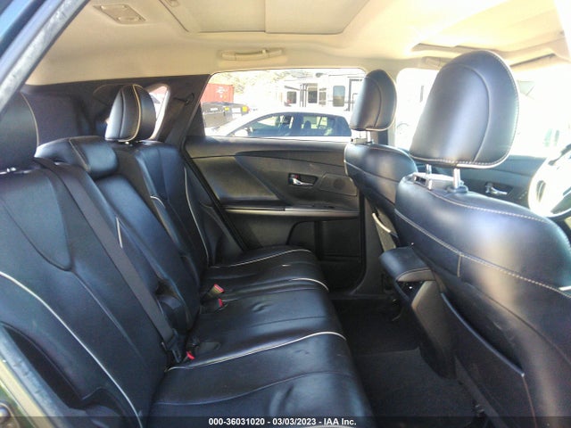 Auction sale of the 2013 Toyota Venza Le/xle/limited, vin: 4T3BK3BB3DU081578, lot number: 36031020