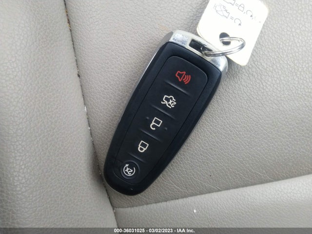 2014 FORD ESCAPE TITANIUM VIN: 1FMCU0J93EUD06331