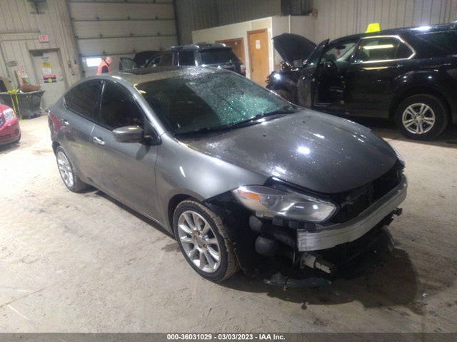 Dodge Dart Limited 2013 1C3CDFCA3DD293534 main image