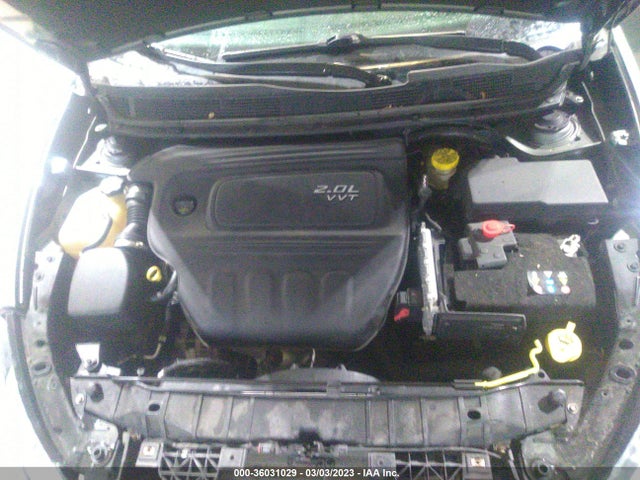 Dodge Dart Limited 2013 1C3CDFCA3DD293534 Image 11