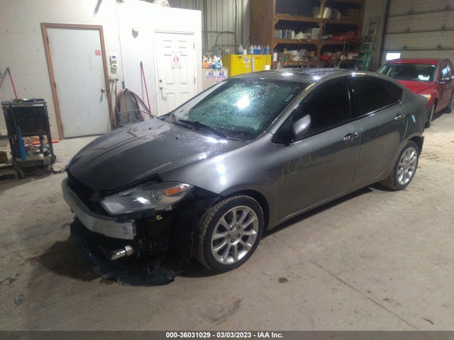Dodge Dart Limited 2013 1C3CDFCA3DD293534 Image 2