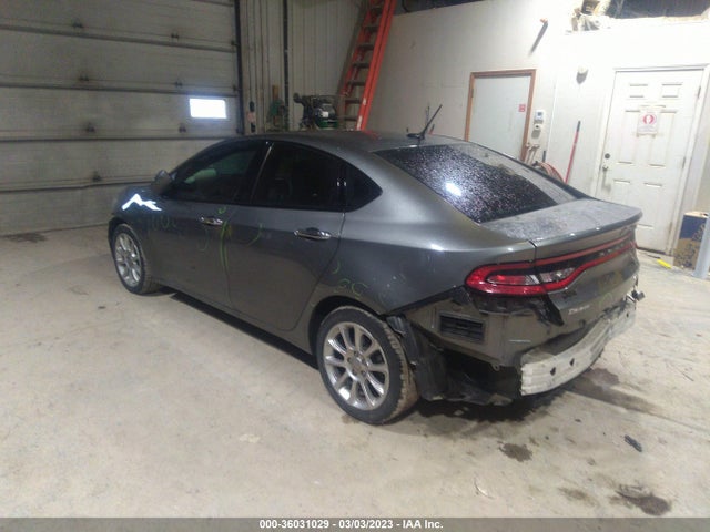 Dodge Dart Limited 2013 1C3CDFCA3DD293534 Image 4