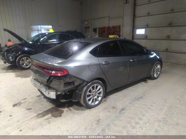 Dodge Dart Limited 2013 1C3CDFCA3DD293534 Image 5