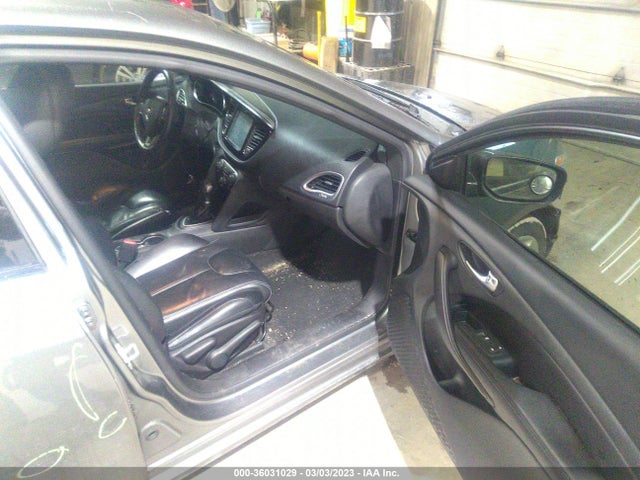 Dodge Dart Limited 2013 1C3CDFCA3DD293534 Image 6