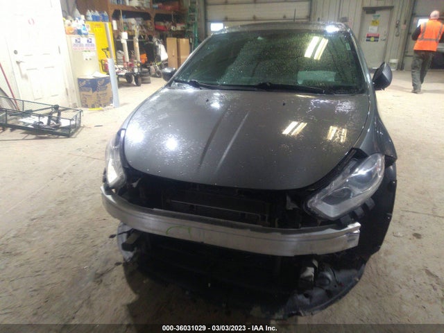 Dodge Dart Limited 2013 1C3CDFCA3DD293534 Image 7