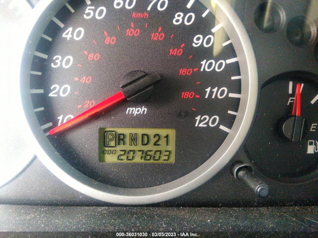 2004 MAZDA TRIBUTE LX VIN: 4F2YZ04154KM31441