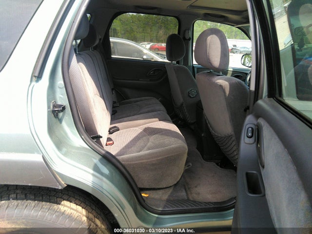 2004 MAZDA TRIBUTE LX VIN: 4F2YZ04154KM31441