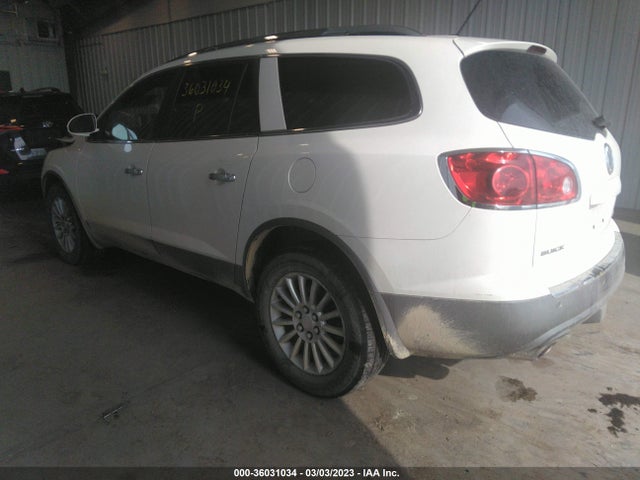 2011 BUICK ENCLAVE CXL-1 VIN: 5GAKVBED3BJ357267
