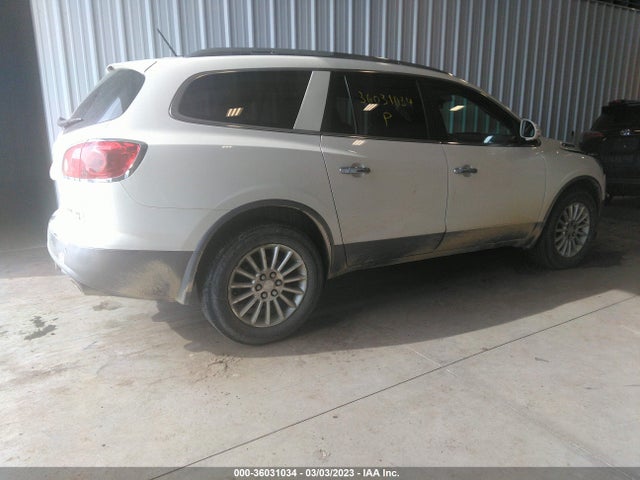 2011 BUICK ENCLAVE CXL-1 VIN: 5GAKVBED3BJ357267