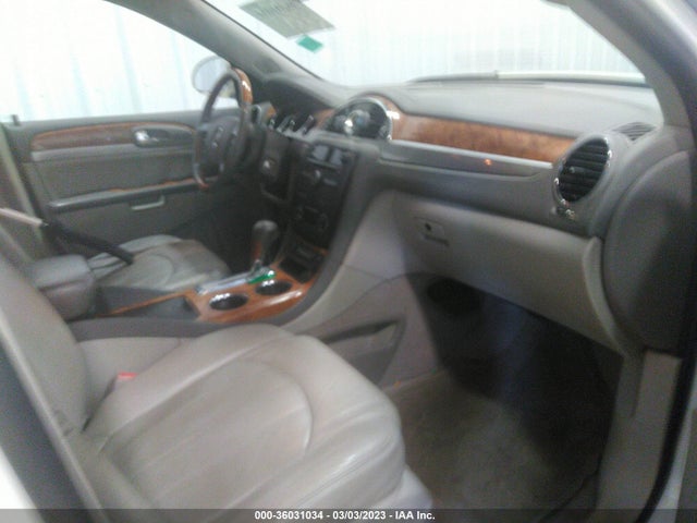 2011 BUICK ENCLAVE CXL-1 VIN: 5GAKVBED3BJ357267