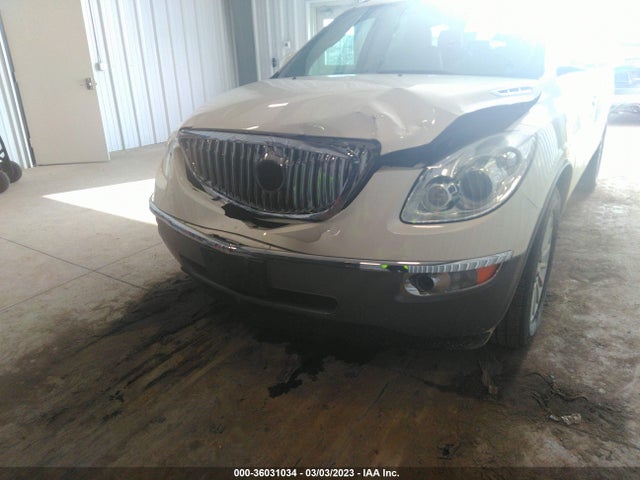 2011 BUICK ENCLAVE CXL-1 VIN: 5GAKVBED3BJ357267