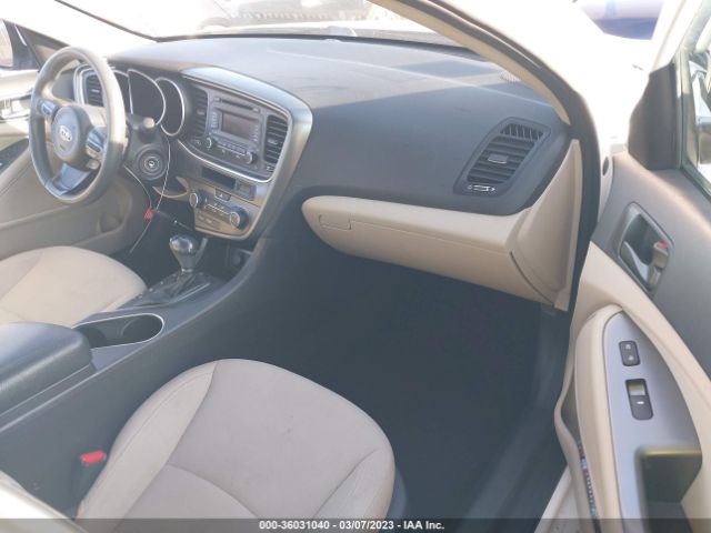 KNAGM4A75F5658718 KIA Optima Lx