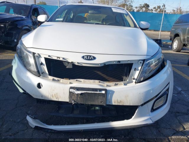 KNAGM4A75F5658718 KIA Optima Lx