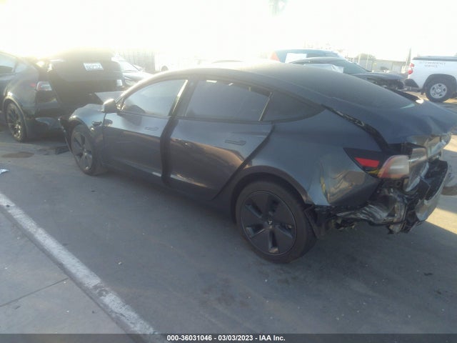 Tesla MODEL 3 2023 5YJ3E1EB0PF389460 Image 3