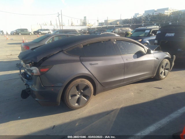 Tesla MODEL 3 2023 5YJ3E1EB0PF389460 Image 4