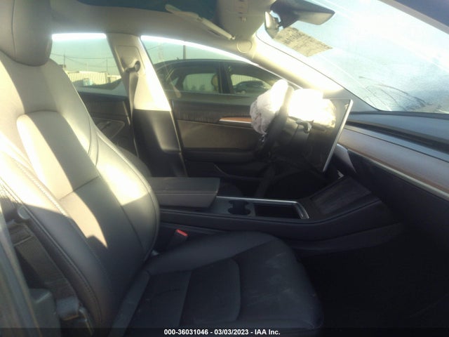Tesla MODEL 3 2023 5YJ3E1EB0PF389460 Image 5