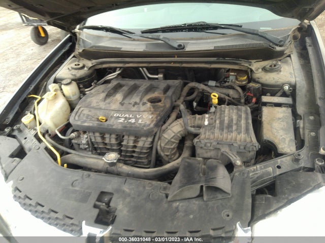 Dodge AVENGER SE 2012 1C3CDZAB5CN215200 Image 10