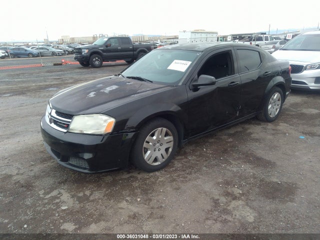Dodge AVENGER SE 2012 1C3CDZAB5CN215200 Image 2