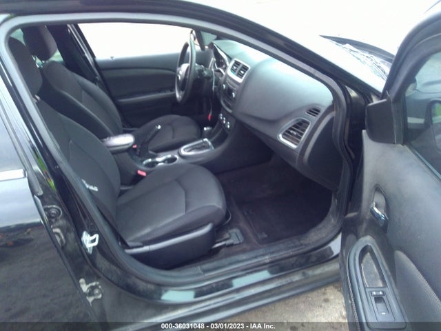 Dodge AVENGER SE 2012 1C3CDZAB5CN215200 Image 5