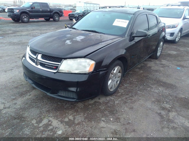 Dodge AVENGER SE 2012 1C3CDZAB5CN215200 Image 6