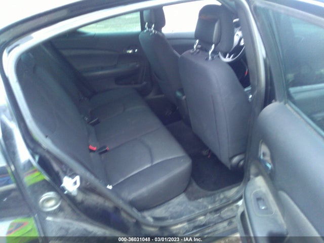 Dodge AVENGER SE 2012 1C3CDZAB5CN215200 Image 8
