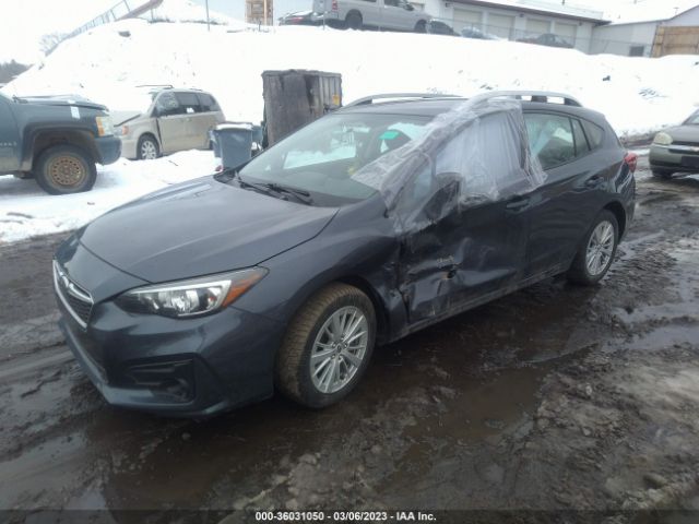 4S3GTAB65H3743003 Subaru Impreza Premium