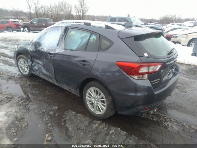 4S3GTAB65H3743003 Subaru Impreza Premium