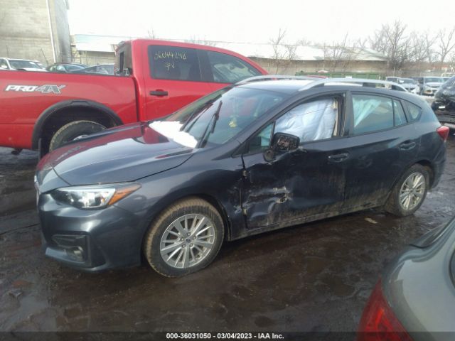 4S3GTAB65H3743003 Subaru Impreza Premium