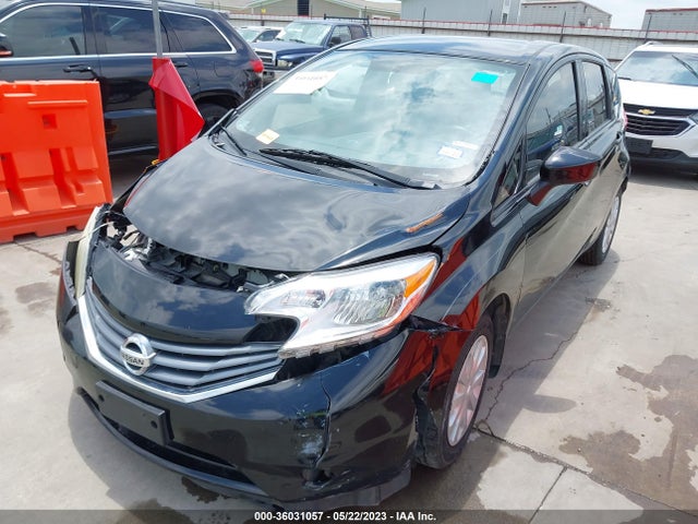 2015 NISSAN VERSA NOTE SV VIN: 3N1CE2CP8FL384692