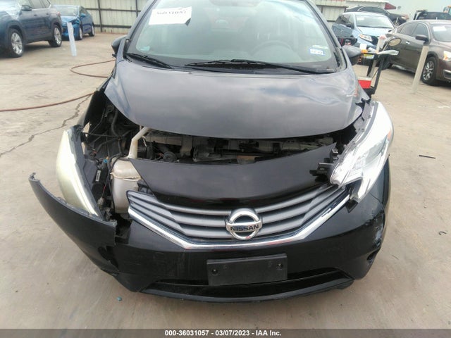 2015 NISSAN VERSA NOTE SV VIN: 3N1CE2CP8FL384692