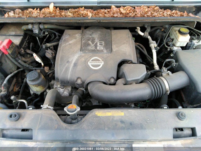 Nissan ARMADA SV 2014 5N1BA0ND7EN600196 Image 10
