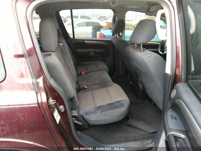 Nissan ARMADA SV 2014 5N1BA0ND7EN600196 Image 8