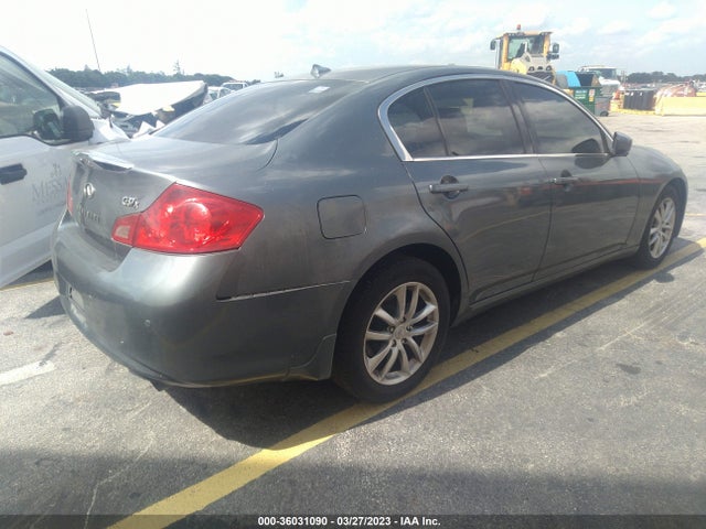 2012 INFINITI G37 SEDAN X VIN: JN1CV6AR3CM676358