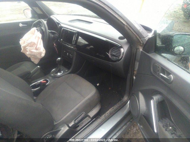 Volkswagen Beetle Coupe 2.5l Entry 2014 3VWFP7AT4EM624960 Image 7
