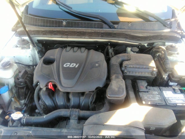 KIA Optima Lx 2015 KNAGM4A75F5546971 Image 11