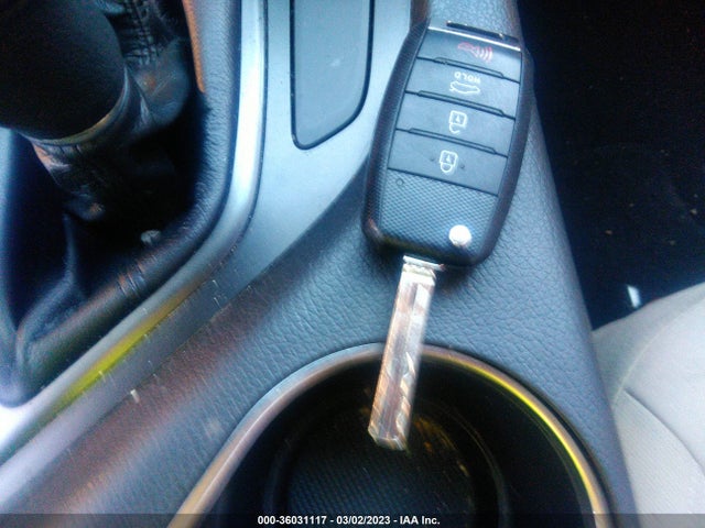 KIA Optima Lx 2015 KNAGM4A75F5546971 Image 3