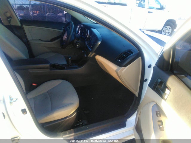 KIA Optima Lx 2015 KNAGM4A75F5546971 Image 6