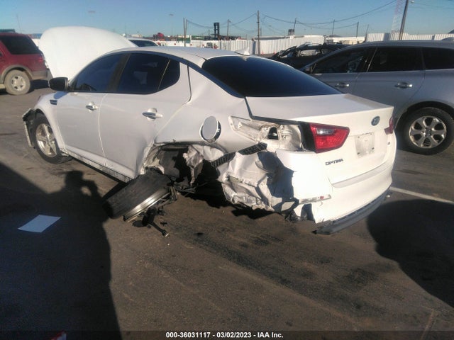 KIA Optima Lx 2015 KNAGM4A75F5546971 Image 7