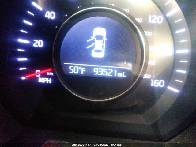 KIA Optima Lx 2015 KNAGM4A75F5546971 Image 8