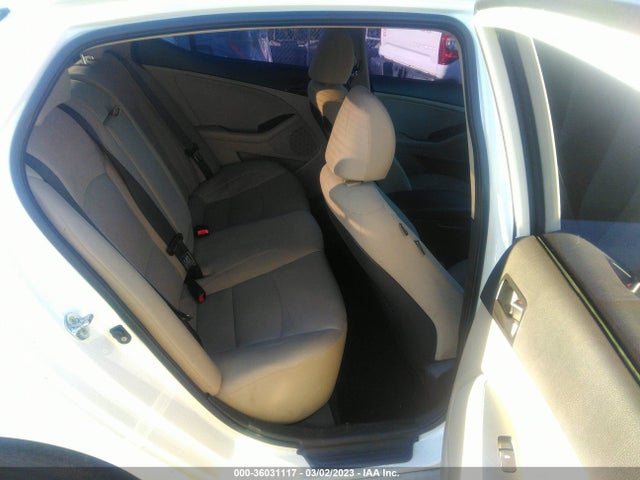 KIA Optima Lx 2015 KNAGM4A75F5546971 Image 9